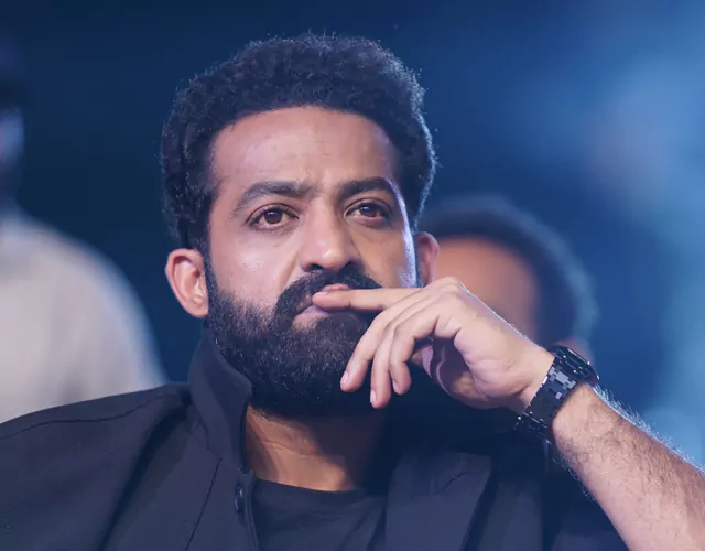 NTR Photos at War 2 Pre Release Event